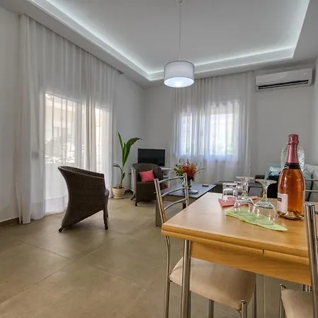 The Rhodes Marina Apartment Rhodes City Dış mekan fotoğraf