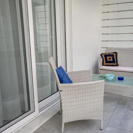 The Rhodes Marina Apartment Rhodes City Dış mekan fotoğraf