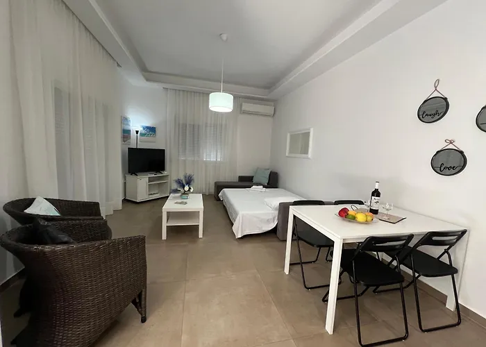 The Rhodes Marina Apartment