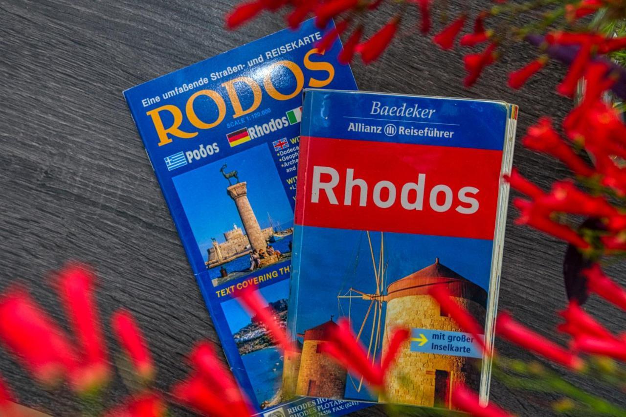The Rhodes Marina * Rhodes City