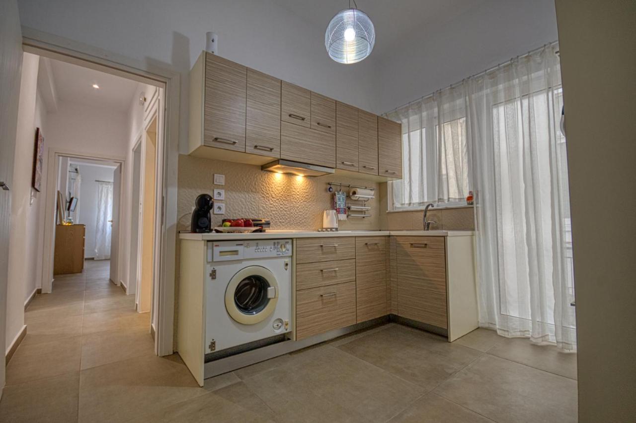 The Rhodes Marina Apartment *