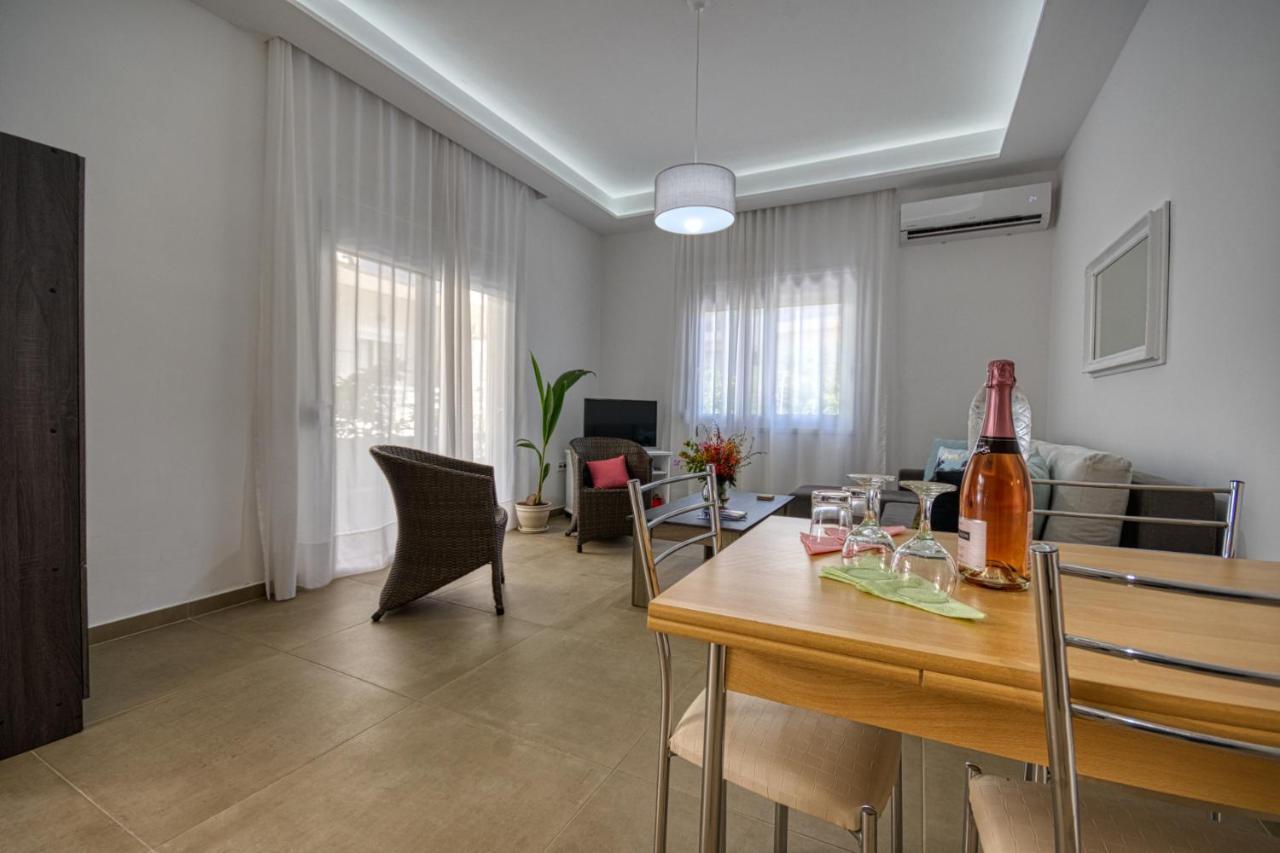 The Rhodes Marina Apartment