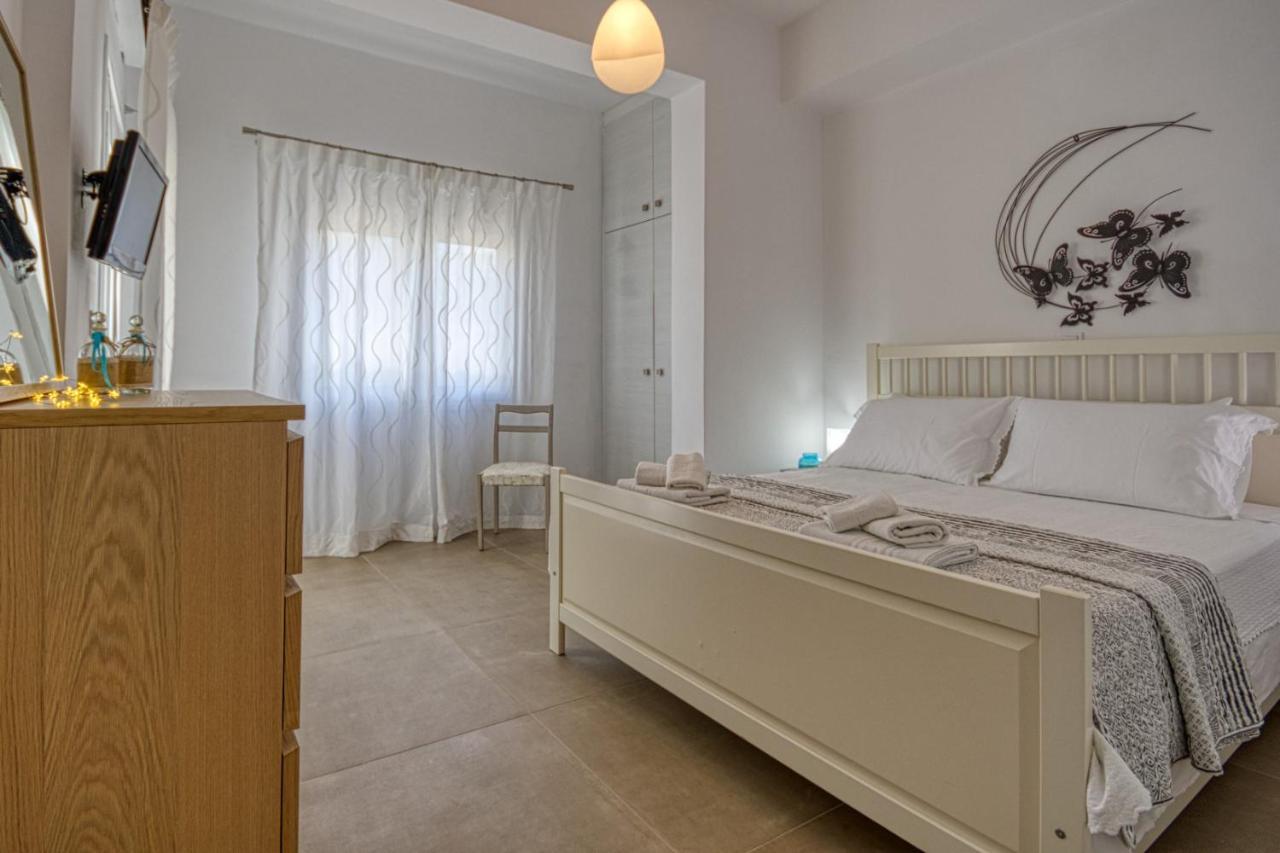 The Rhodes Marina Apartment *