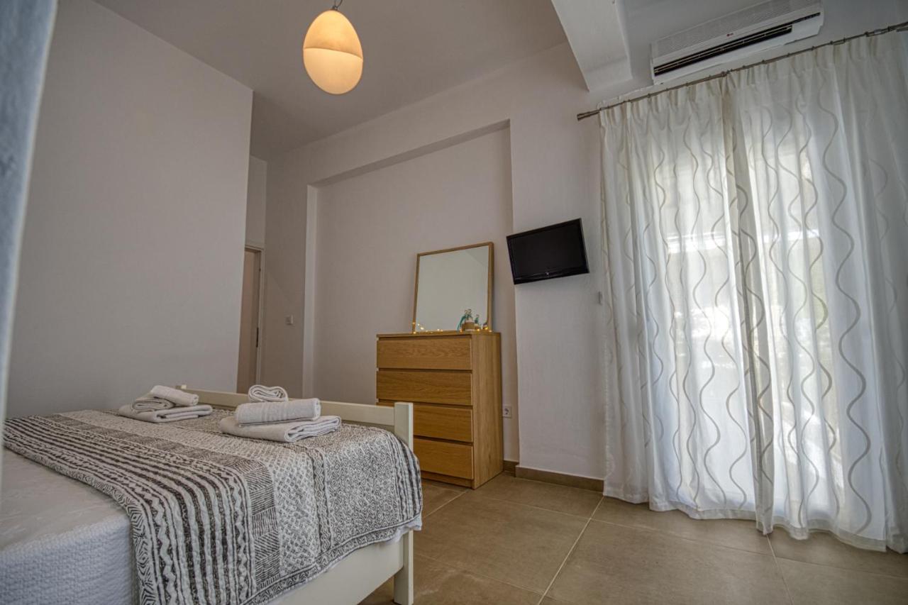 The Rhodes Marina Apartment