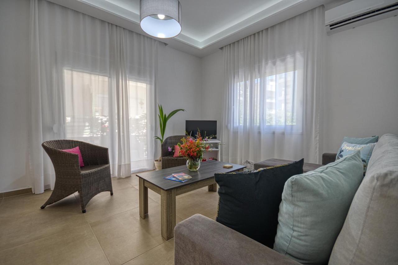 Apartment The Rhodes Marina Rhodes City
