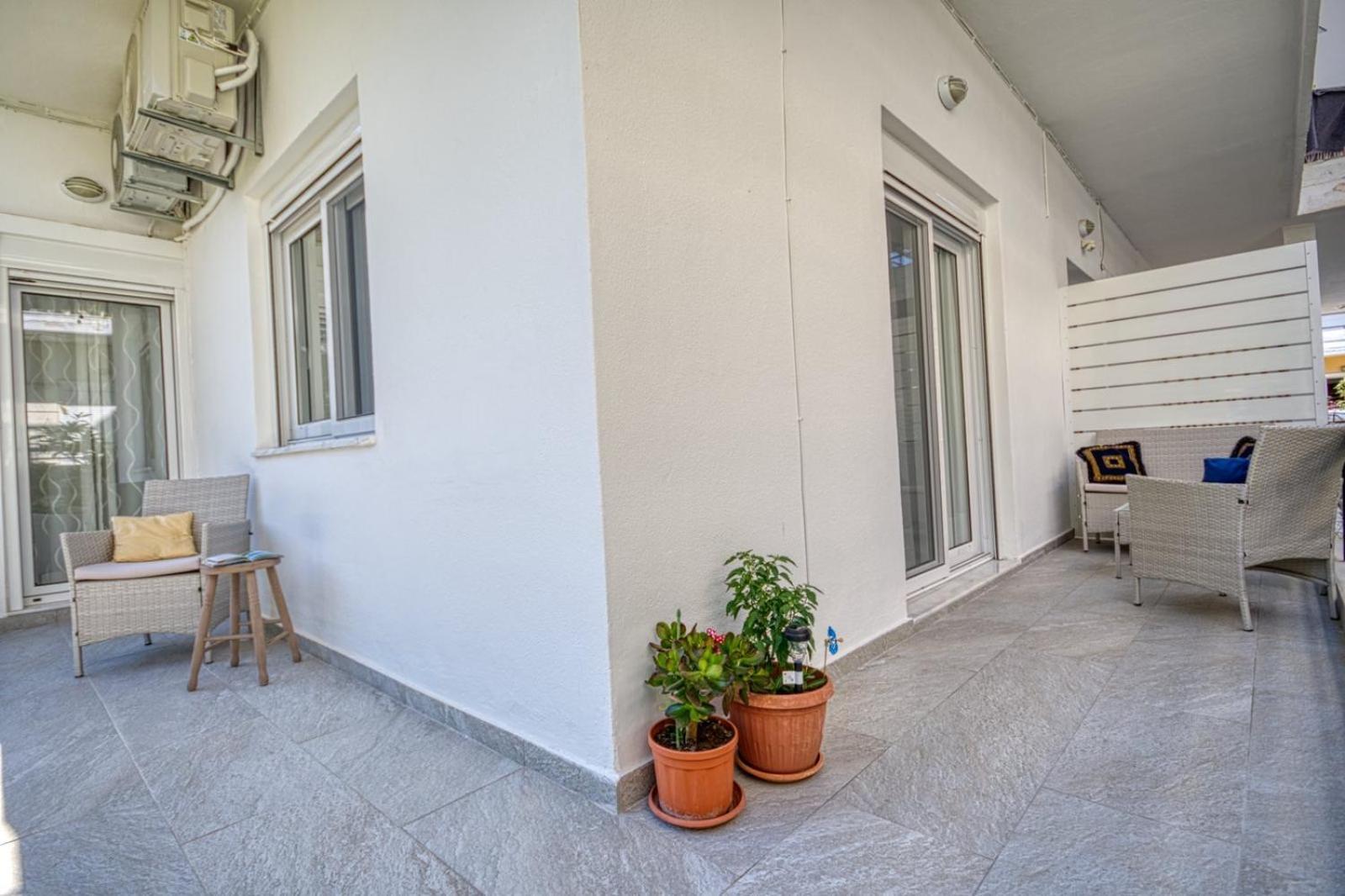 The Rhodes Marina Apartment Rhodes City