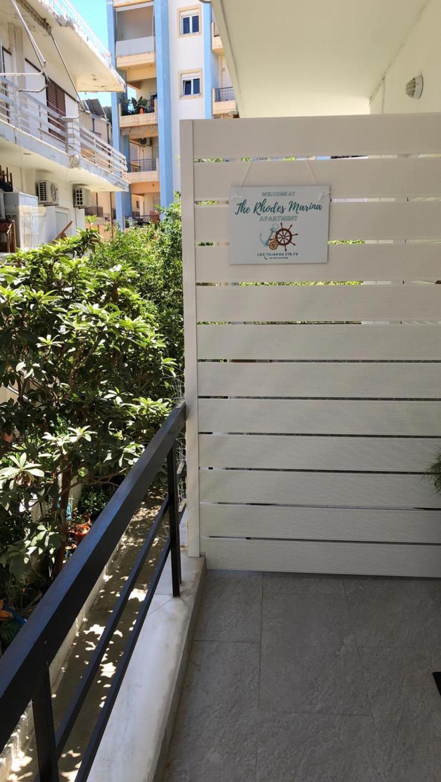 The Rhodes Marina Apartment