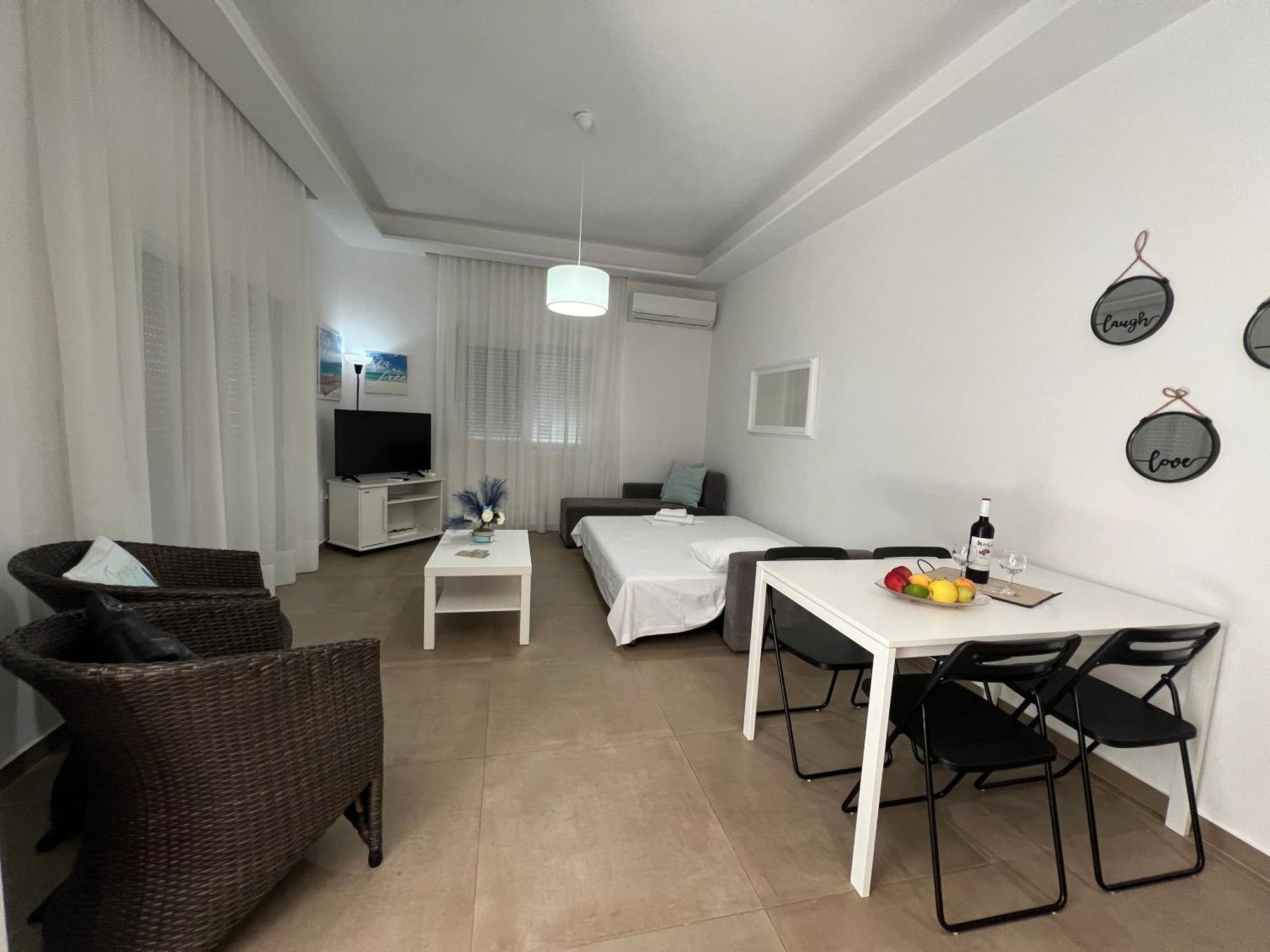Apartment The Rhodes Marina *