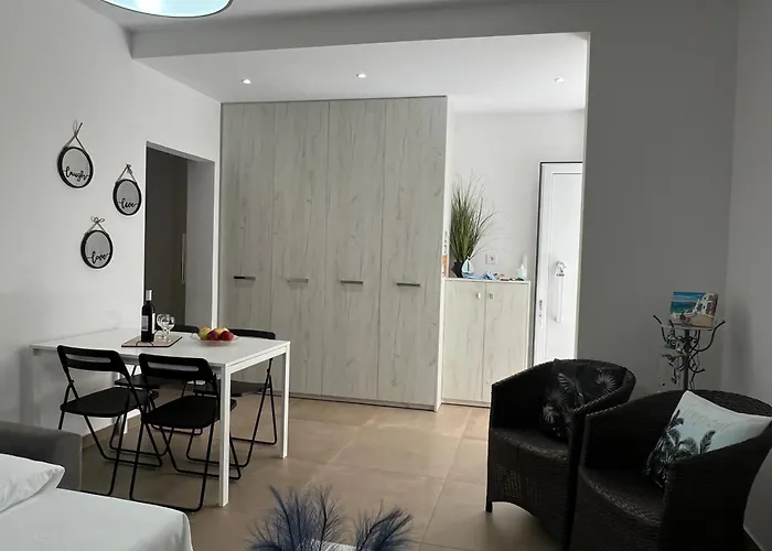 The Rhodes Marina Apartment