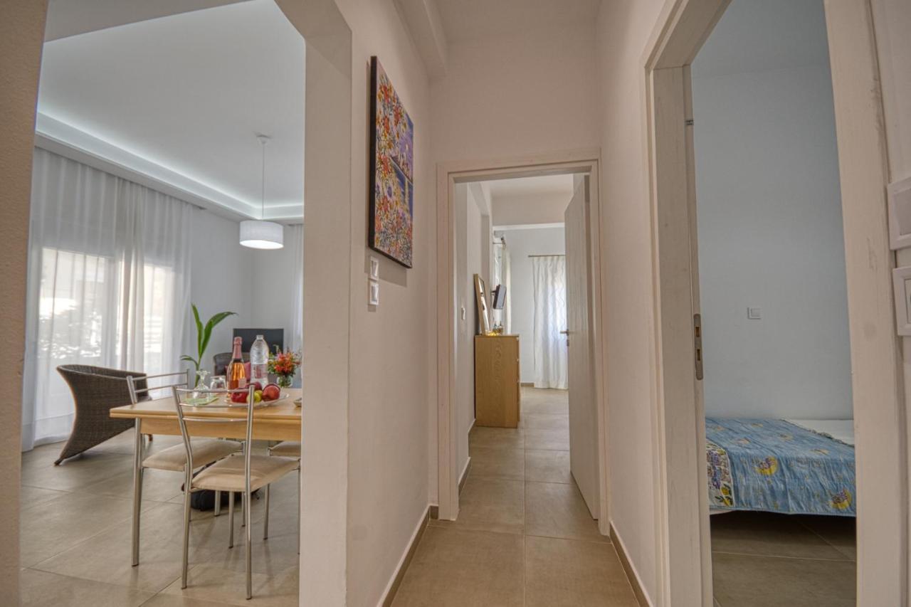 Appartamento The Rhodes Marina *