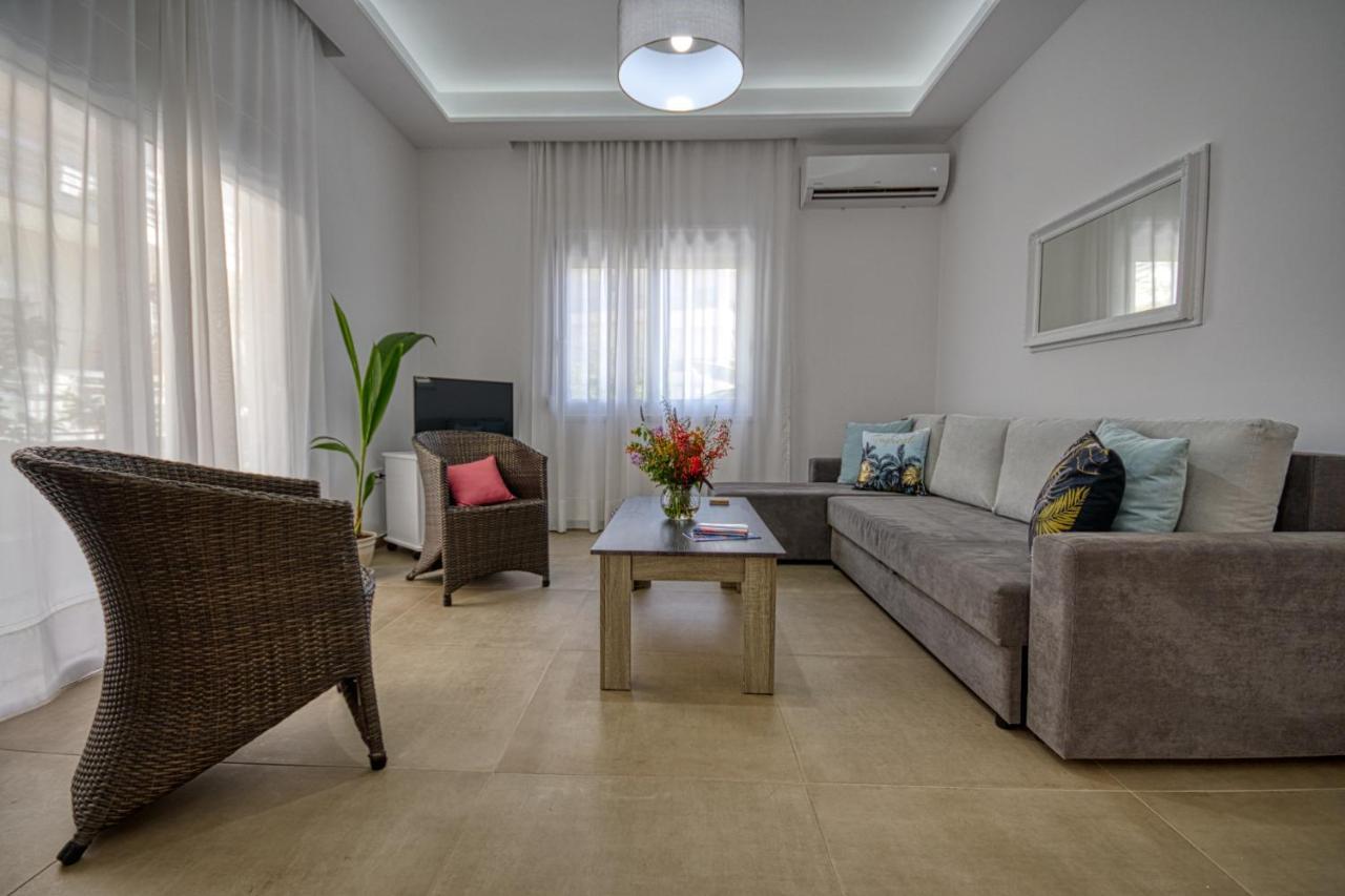 Appartamento The Rhodes Marina *